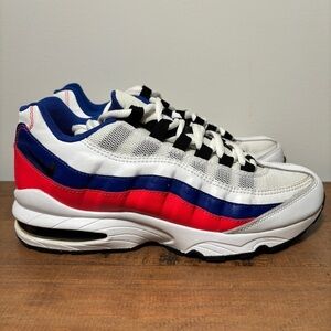 Nike Air Max 95 Custom Nike By You Sneakers Shoes Size 7Y / 8.5 Women 905348 103
